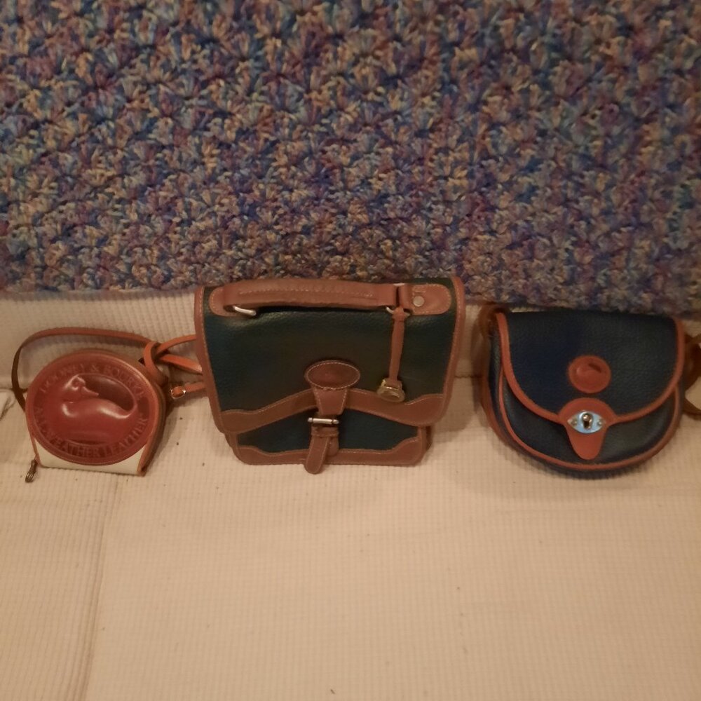 Dooney and Bourke Purses